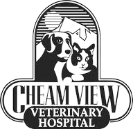Cheam View Veterinary Whitelogo